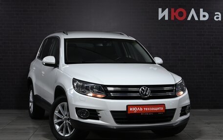Volkswagen Tiguan I, 2011 год, 1 615 000 рублей, 3 фотография