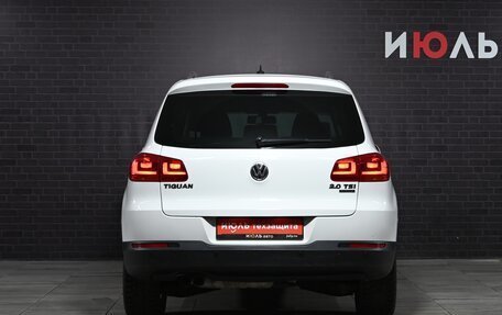 Volkswagen Tiguan I, 2011 год, 1 615 000 рублей, 5 фотография