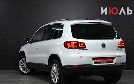 Volkswagen Tiguan I, 2011 год, 1 615 000 рублей, 4 фотография