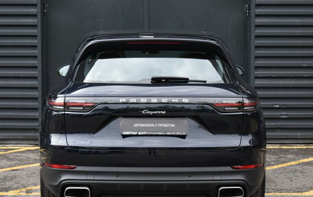 Porsche Cayenne III, 2020 год, 10 500 000 рублей, 8 фотография