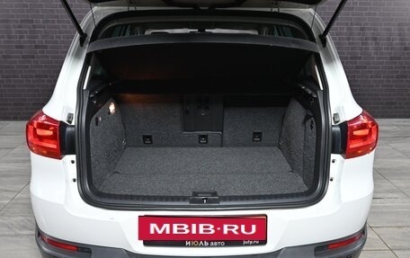 Volkswagen Tiguan I, 2011 год, 1 615 000 рублей, 6 фотография