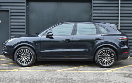 Porsche Cayenne III, 2020 год, 10 500 000 рублей, 5 фотография