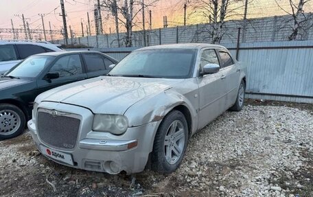Chrysler 300C II, 2007 год, 200 000 рублей, 2 фотография