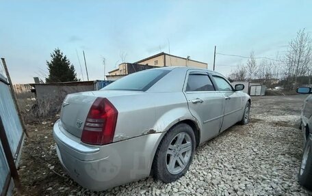 Chrysler 300C II, 2007 год, 200 000 рублей, 3 фотография