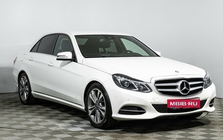 Mercedes-Benz E-Класс, 2013 год, 1 749 585 рублей, 3 фотография