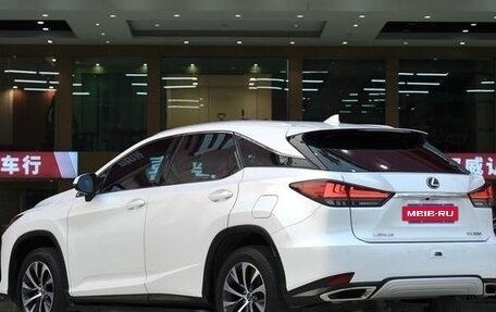Lexus RX IV рестайлинг, 2021 год, 4 070 000 рублей, 5 фотография