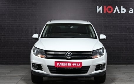 Volkswagen Tiguan I, 2011 год, 1 615 000 рублей, 2 фотография