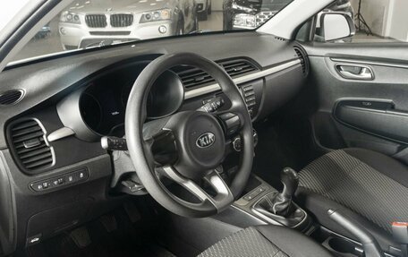 KIA Rio IV, 2020 год, 1 329 458 рублей, 3 фотография