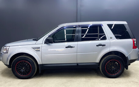 Land Rover Freelander II рестайлинг 2, 2008 год, 950 000 рублей, 2 фотография