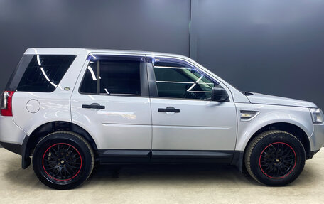 Land Rover Freelander II рестайлинг 2, 2008 год, 950 000 рублей, 3 фотография