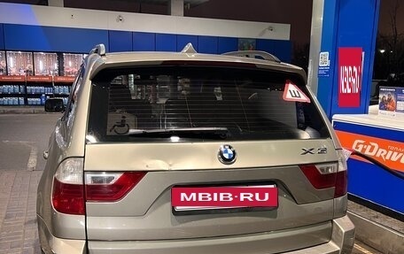 BMW X3, 2008 год, 1 000 000 рублей, 3 фотография
