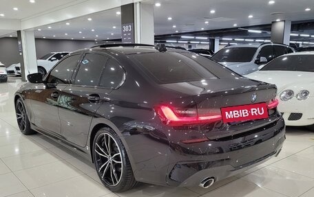 BMW 3 серия, 2022 год, 3 500 228 рублей, 3 фотография