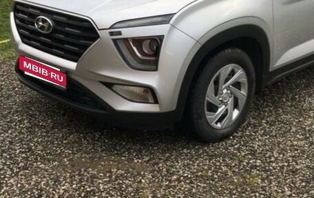 Hyundai Creta, 2021 год, 2 100 000 рублей, 2 фотография