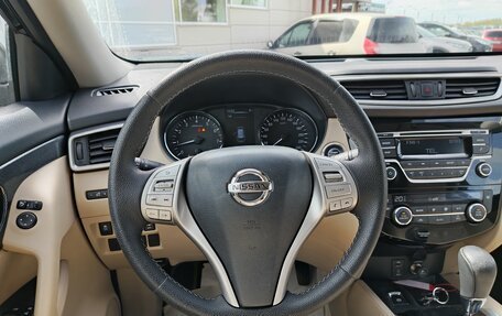 Nissan X-Trail, 2017 год, 1 797 000 рублей, 5 фотография