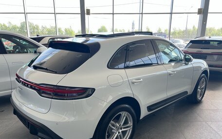 Porsche Macan I рестайлинг, 2023 год, 9 490 000 рублей, 4 фотография