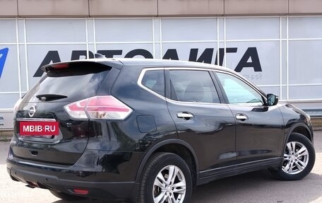 Nissan X-Trail, 2017 год, 1 797 000 рублей, 2 фотография