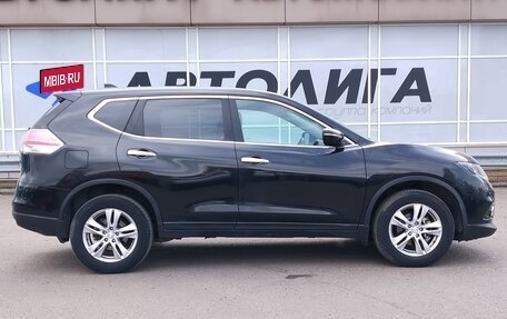 Nissan X-Trail, 2017 год, 1 797 000 рублей, 3 фотография