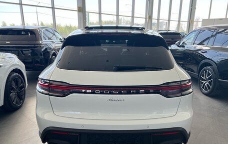 Porsche Macan I рестайлинг, 2023 год, 9 490 000 рублей, 5 фотография