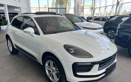 Porsche Macan I рестайлинг, 2023 год, 9 490 000 рублей, 3 фотография