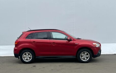 Mitsubishi ASX I рестайлинг, 2011 год, 849 000 рублей, 4 фотография