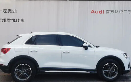 Audi Q3, 2020 год, 1 945 000 рублей, 4 фотография
