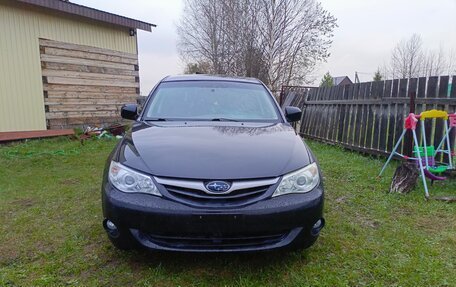 Subaru Impreza III, 2008 год, 620 000 рублей, 2 фотография