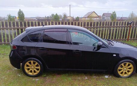 Subaru Impreza III, 2008 год, 620 000 рублей, 3 фотография
