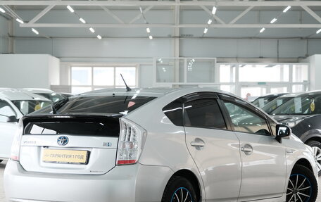 Toyota Prius, 2010 год, 1 169 000 рублей, 5 фотография