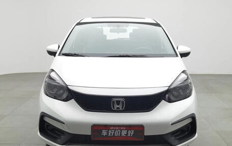 Honda Fit, 2021 год, 1 448 589 рублей, 3 фотография