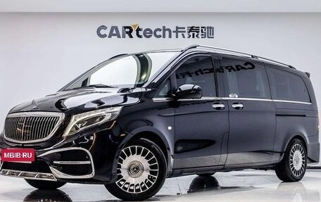 Mercedes-Benz Vito, 2021 год, 4 366 555 рублей, 3 фотография