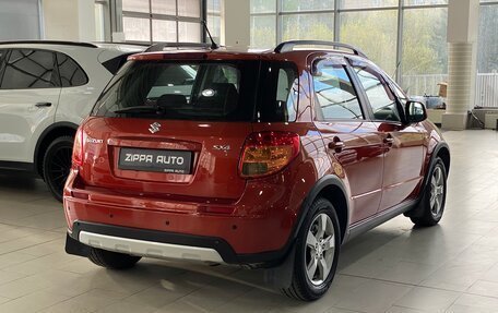 Suzuki SX4 II рестайлинг, 2010 год, 819 000 рублей, 4 фотография