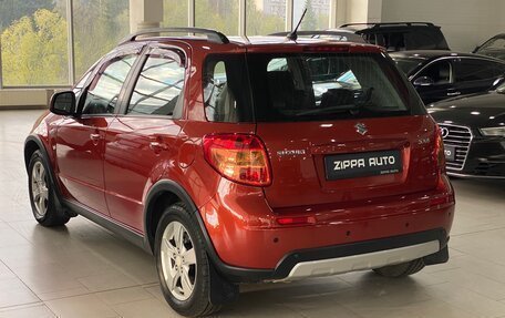 Suzuki SX4 II рестайлинг, 2010 год, 819 000 рублей, 6 фотография