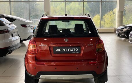 Suzuki SX4 II рестайлинг, 2010 год, 819 000 рублей, 5 фотография