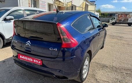 Citroen C4 II рестайлинг, 2006 год, 360 000 рублей, 3 фотография