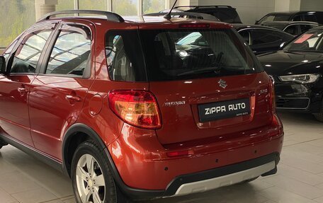 Suzuki SX4 II рестайлинг, 2010 год, 819 000 рублей, 7 фотография