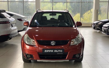 Suzuki SX4 II рестайлинг, 2010 год, 819 000 рублей, 2 фотография