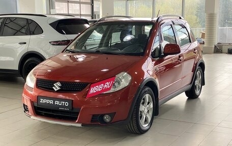 Suzuki SX4 II рестайлинг, 2010 год, 819 000 рублей, 3 фотография