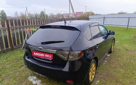 Subaru Impreza III, 2008 год, 620 000 рублей, 4 фотография