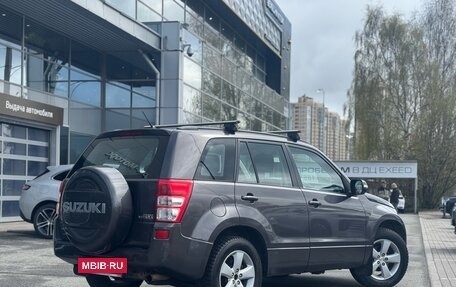 Suzuki Grand Vitara, 2008 год, 949 000 рублей, 4 фотография