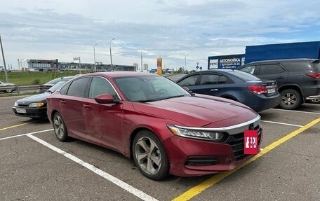 Honda Accord IX рестайлинг, 2018 год, 1 250 000 рублей, 3 фотография