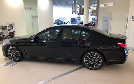 BMW 7 серия, 2020 год, 6 500 000 рублей, 2 фотография