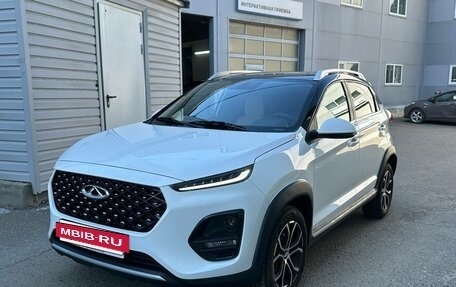 Chery Tiggo 2 Pro, 2023 год, 1 370 000 рублей, 3 фотография