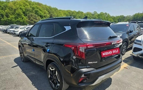KIA Seltos I, 2022 год, 2 235 000 рублей, 4 фотография