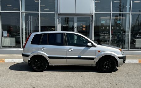 Ford Fusion I, 2006 год, 399 000 рублей, 4 фотография
