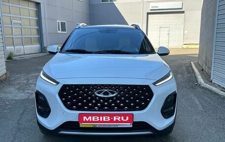Chery Tiggo 2 Pro, 2023 год, 1 370 000 рублей, 2 фотография