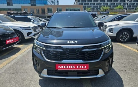 KIA Seltos I, 2022 год, 2 235 000 рублей, 2 фотография