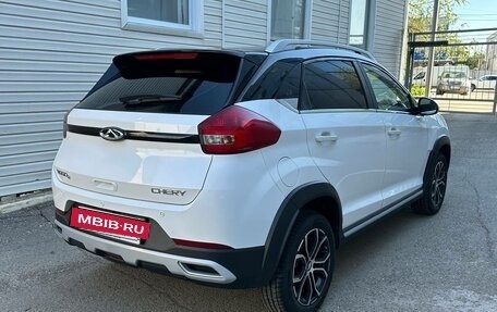 Chery Tiggo 2 Pro, 2023 год, 1 370 000 рублей, 4 фотография