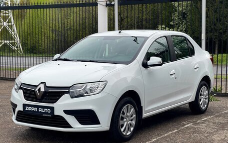 Renault Logan II, 2022 год, 1 459 000 рублей, 3 фотография