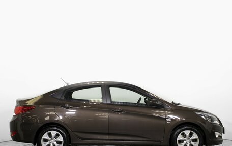 Hyundai Solaris II рестайлинг, 2016 год, 1 298 000 рублей, 4 фотография