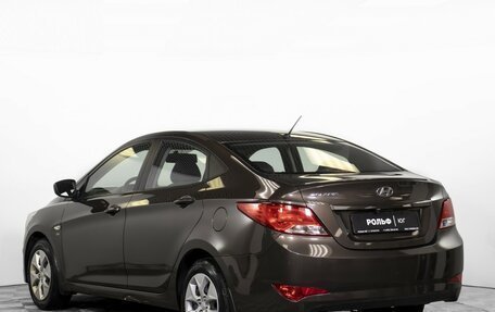 Hyundai Solaris II рестайлинг, 2016 год, 1 298 000 рублей, 7 фотография